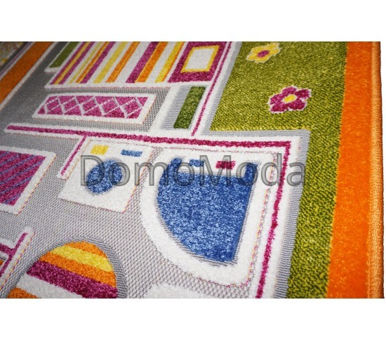 Дитячий килим КИНДЕР МИКС 50920 - Висока якість за найкращою ціною в Україні зображення 3.